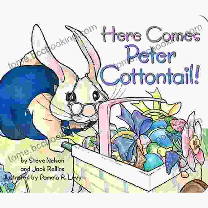 Here Comes Peter Cottontail Board Book Here Comes Peter Cottontail Board (Peter Cottontail)