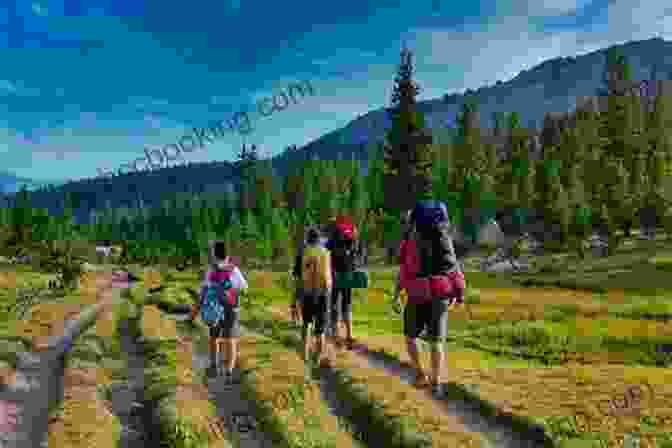 Hikers On The John Muir Trail Sierra South: Backcountry Trips In California S Sierra Nevada (Sierra Nevada Guides)