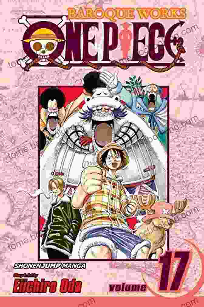 Hiriluk Cherry Blossoms One Piece Graphic Novel One Piece Vol 17: Hiriluk S Cherry Blossoms (One Piece Graphic Novel)