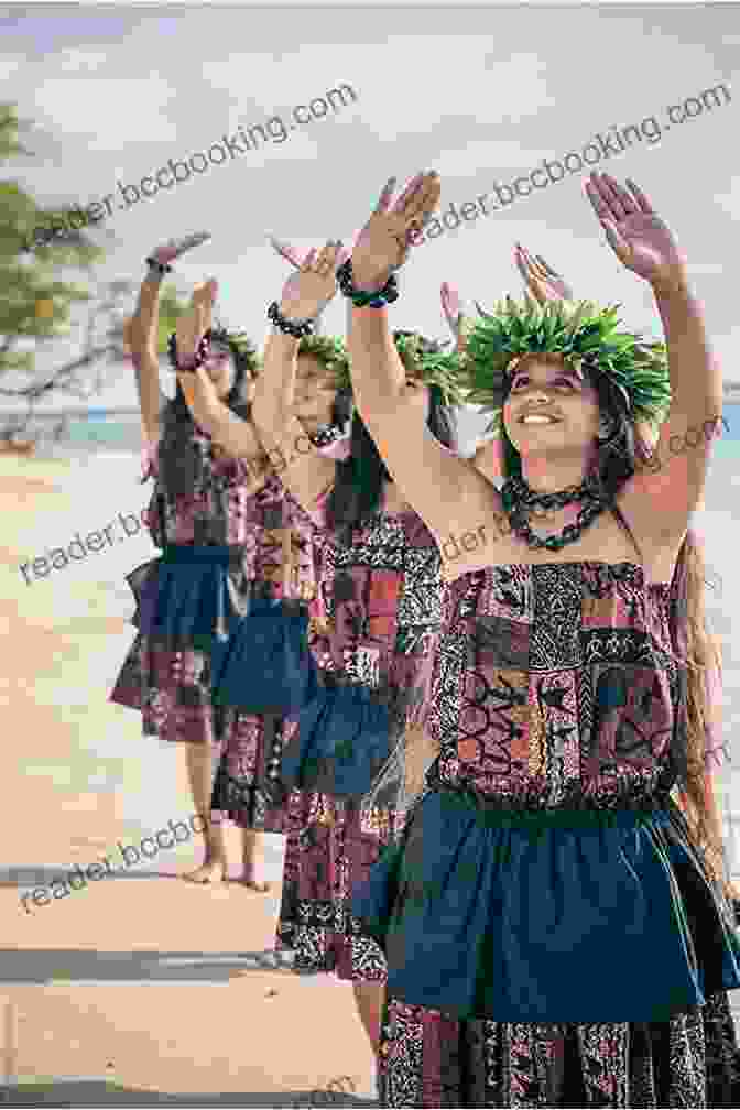 Hula Dancers Performing On A Beach A Is For Aloha: A Hawai I Alphabet (Discover America State By State)