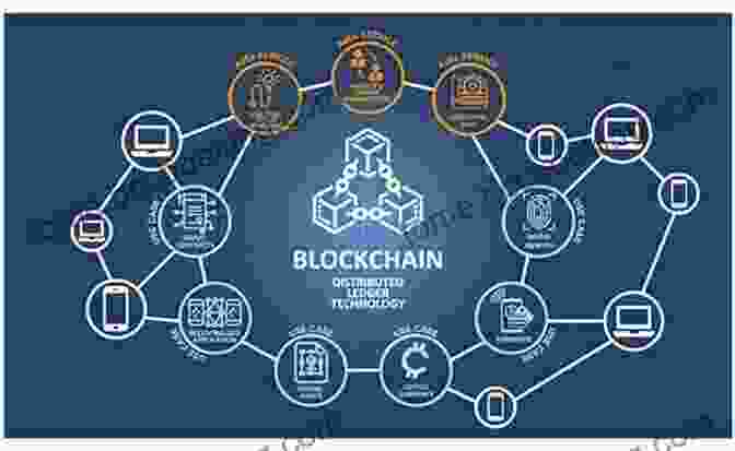 Icons Representing Various Applications Of Blockchain Technology Bitcoin And Blockchain For Beginners: The Complete Guide To Investing In Bitcoin And Understanding Blockchain Cryptocurrency For Complete Beginners (2024)