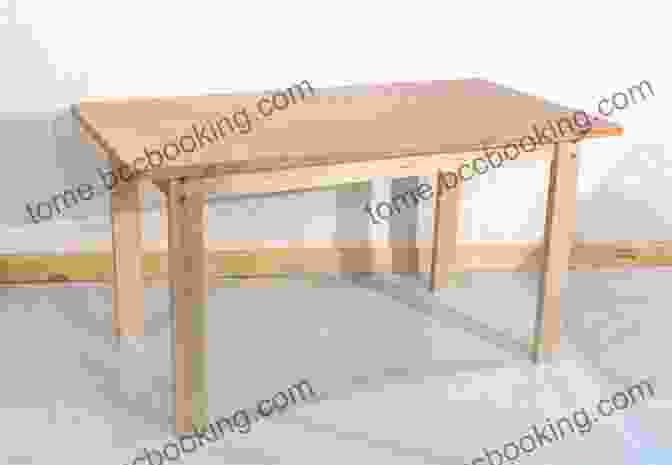 Image Of A Person Building A Wooden Table Ultimate Guide: Barns Sheds Outbuildings Updated 4th Edition: Step By Step Building And Design Instructions Plus Plans To Build More Than 100 Outbuildings