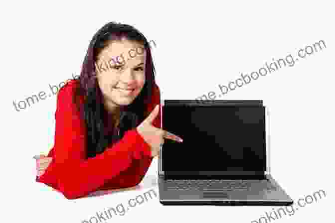 Image Of A Young Woman Creating A Budget On Her Laptop Become Your Own Financial Advisor: The Real Secrets To Becoming Financially Independent