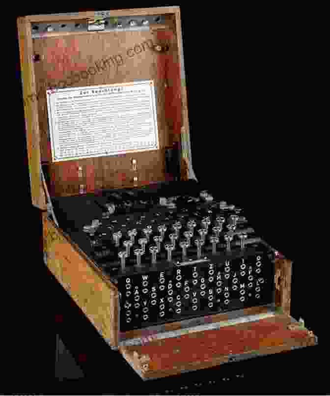 Image Of An Enigma Machine Why Would A Dog Need A Parachute? Questions And Answers About The Second World War: Published In Association With Imperial War Museums