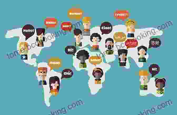 Image Of People From Different Cultures Speaking Various Languages, Representing The Diversity Of Linguistic Expressions Spanish Lingo For The Savvy Gringo: A Do It Yourself Guide To The Language Culture And Slang
