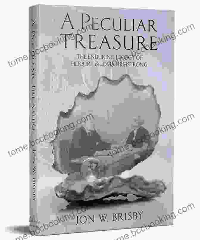 Image Of The A Peculiar Treasure: An Autobiography