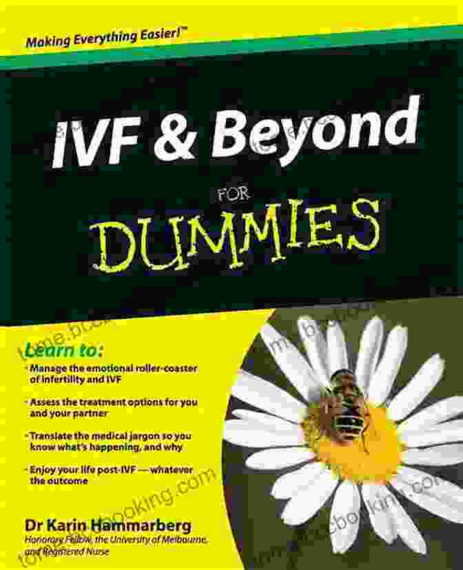 IVF And Beyond For Dummies Book Cover IVF And Beyond For Dummies