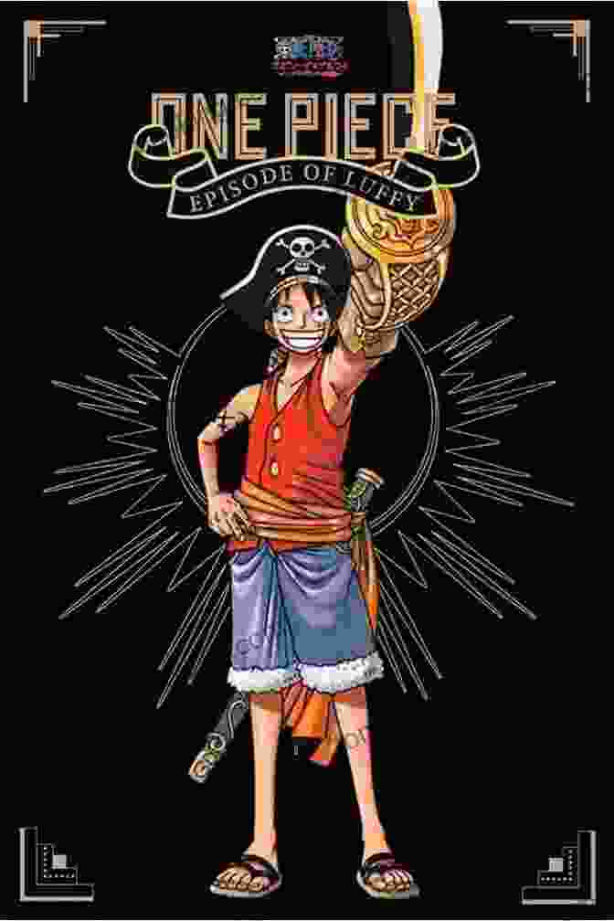 Jiro, A Spirited Islander Who Joins Luffy's Adventure One Piece Vol 26: Adventure On Kami S Island (One Piece Graphic Novel)