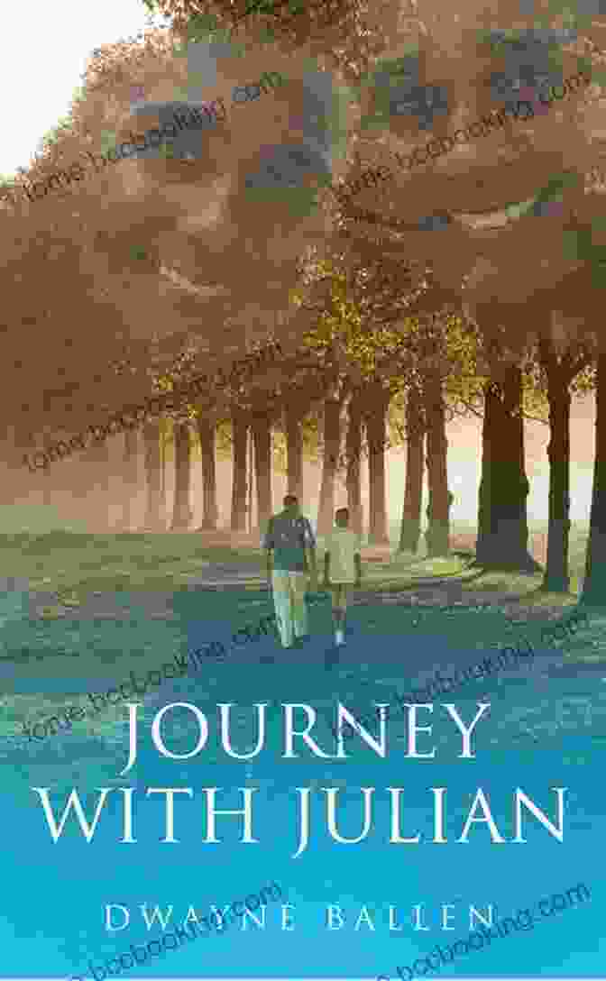 Julian Dwayne Ballen, Author Of Journey With Julian Dwayne Ballen Journey With Julian Dwayne Ballen