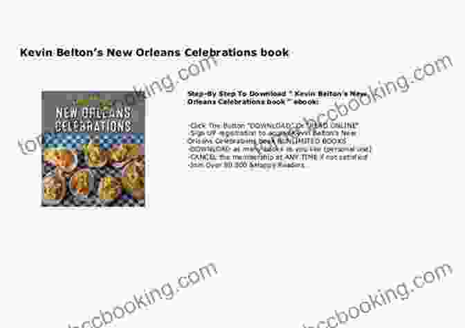 Kevin Belton's New Orleans Celebrations Book Cover Featuring A Vibrant Mardi Gras Scene Kevin Belton S New Orleans Celebrations