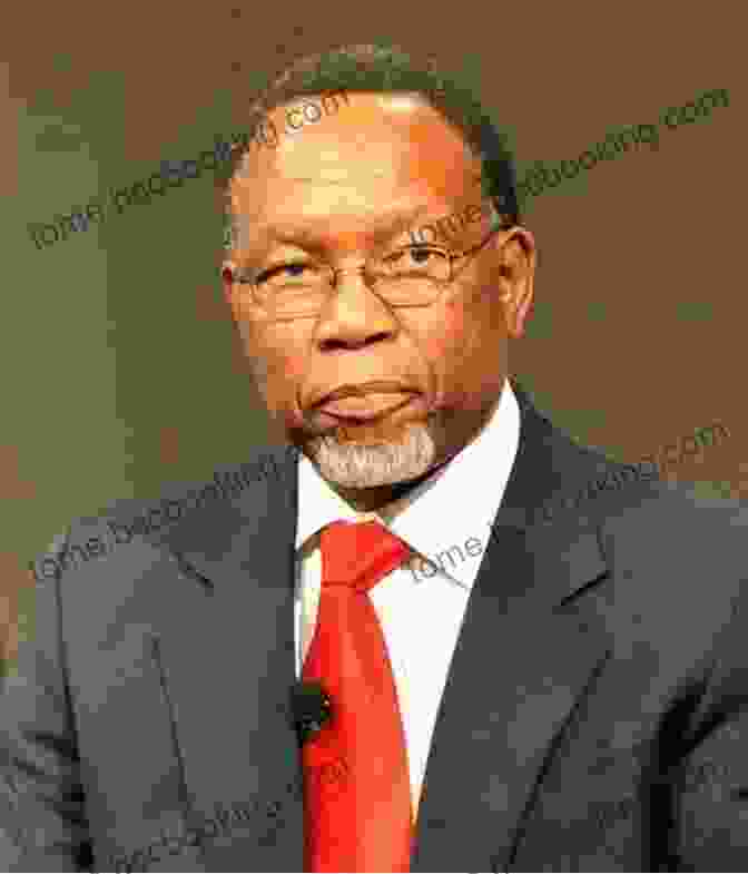 Kgalema Motlanthe, Former President Of South Africa Kgalema Motlanthe: A Political Biography