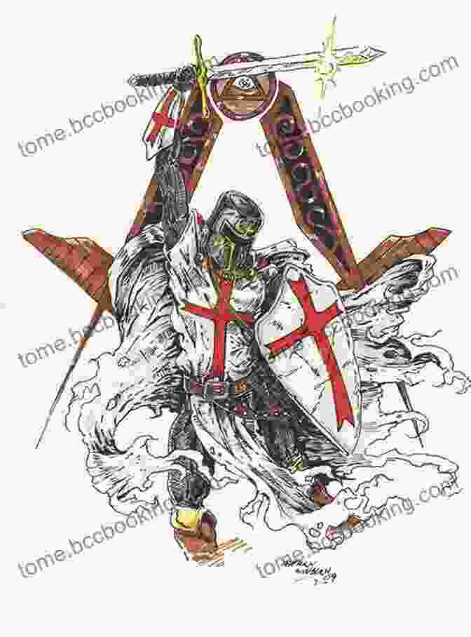 Knights Templar Banner A Sketch Of The History Of The Knights Templar