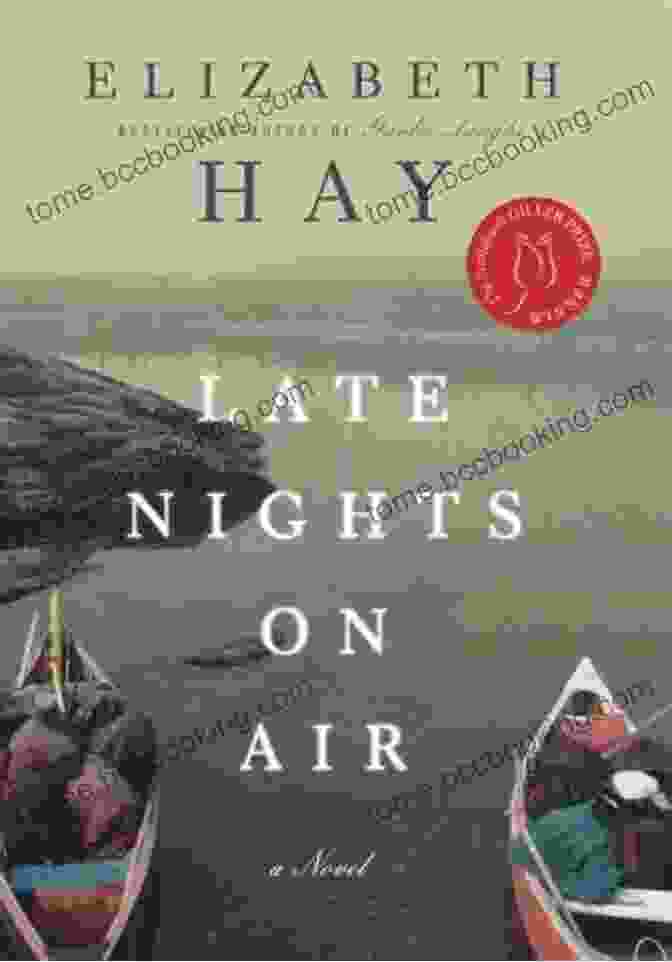 Late Nights On Air Book Cover Late Nights On Air: A Novel
