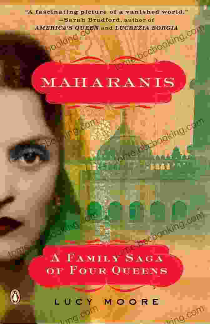 Maharanis: Family Saga Of Four Queens Maharanis: A Family Saga Of Four Queens