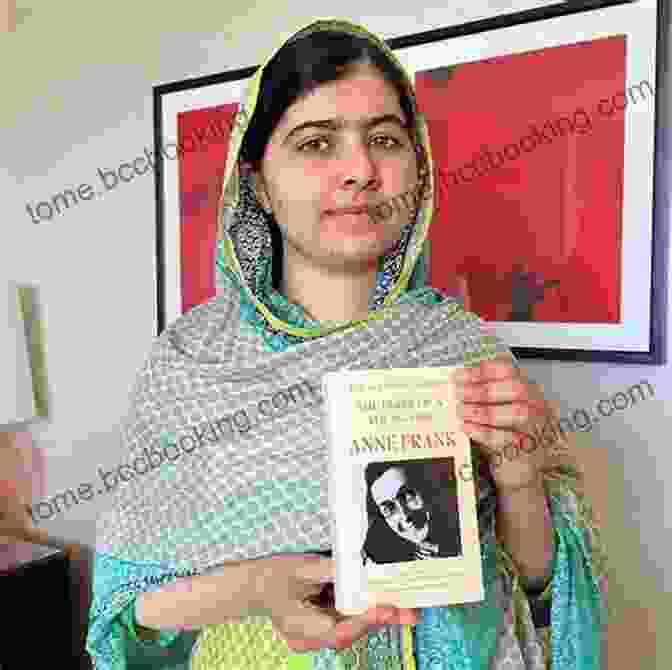 Malala Yousafzai Writing In Her Diary Malala: A Hero For All (Step Into Reading)