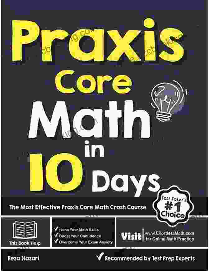 Mathematics For Praxis Core Praxis Core For Dummies With Online Practice Tests