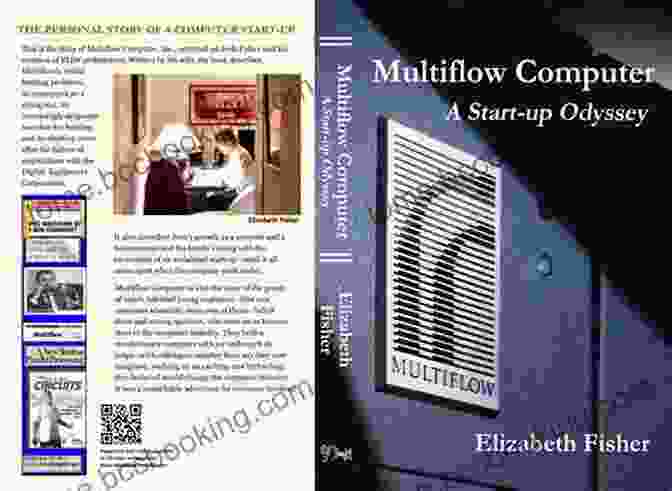 Multiflow Computer Ebbe Dommisse Book Cover Multiflow Computer Ebbe Dommisse