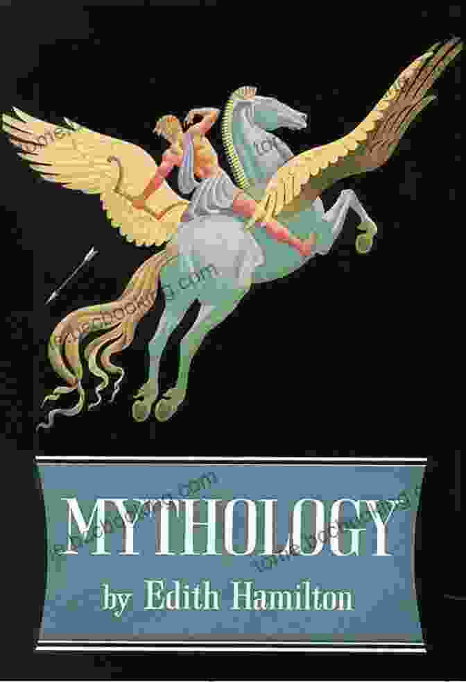 Mythology By Edith Hamilton Book Cover Mythology Edith Hamilton