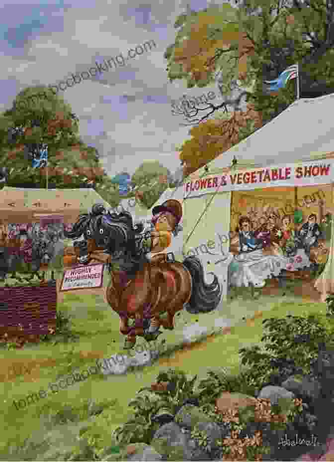 Norman Thelwell, The Master Of Tangled Chaos Compleat Tangler Norman Thelwell