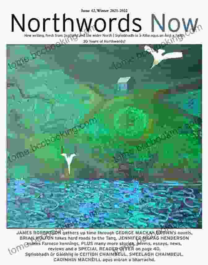 Northwords Book Cover Northwords James Halliday