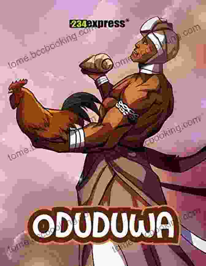 Oduduwa Nigeria Heritage Series By John Adoga Oduduwa (Nigeria Heritage Series) John Adoga