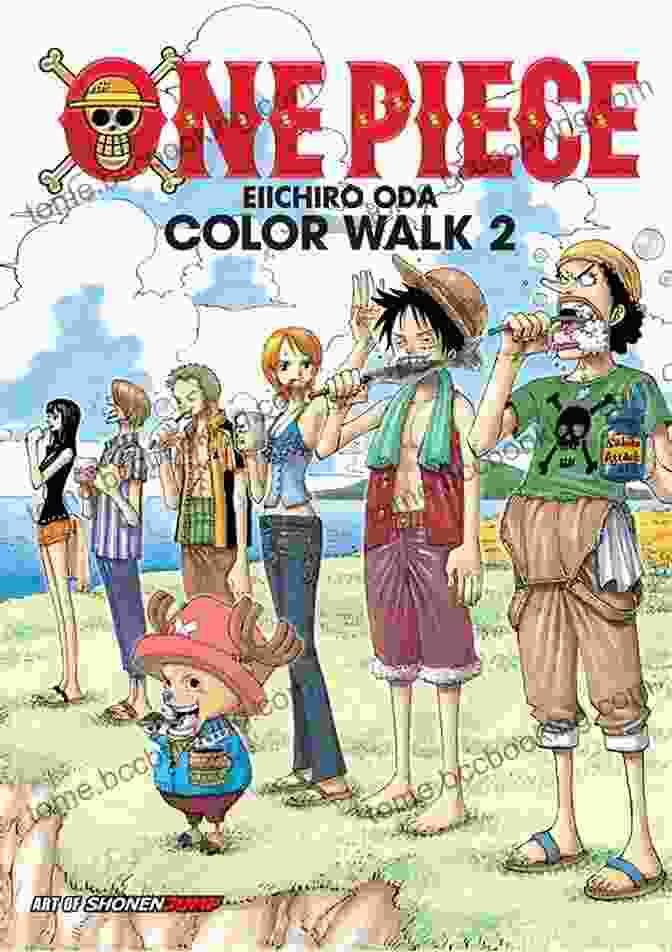 One Piece Graphic Novel Cover Art One Piece Vol 32: Love Song (One Piece Graphic Novel)