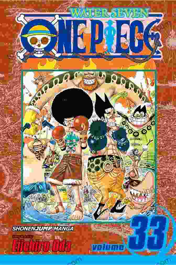 One Piece Graphic Novel, Davy Back Fight, Pirates, Adventure, Manga One Piece Vol 33: Davy Back Fight (One Piece Graphic Novel)