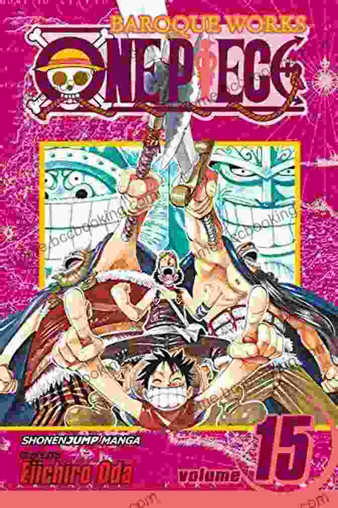 One Piece Graphic Novel: Straight Ahead One Piece Vol 15: Straight Ahead (One Piece Graphic Novel)