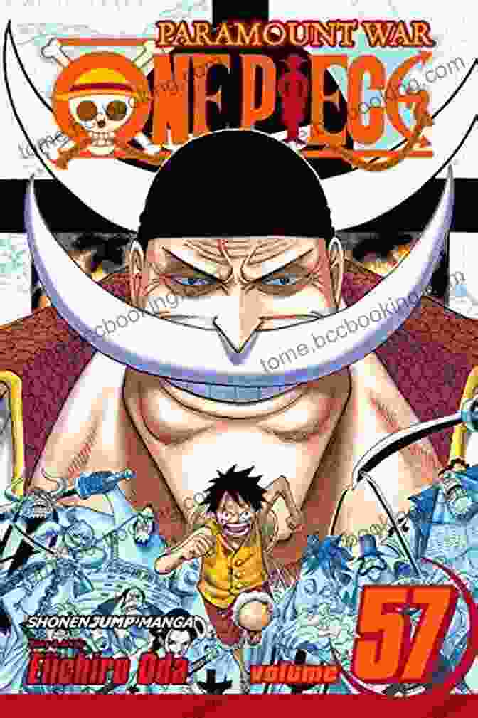 One Piece: Paramount War Graphic Novel One Piece Vol 57: Paramount War (One Piece Graphic Novel)