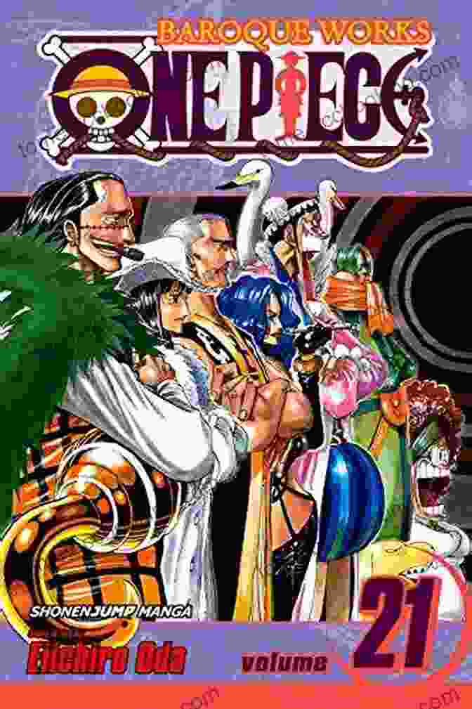 One Piece Vol 21: Utopia Graphic Novel One Piece Vol 21: Utopia (One Piece Graphic Novel)