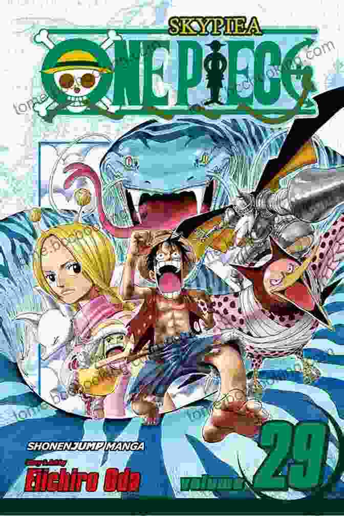 One Piece Vol 29: Oratorio Graphic Novel One Piece Vol 29: Oratorio (One Piece Graphic Novel)