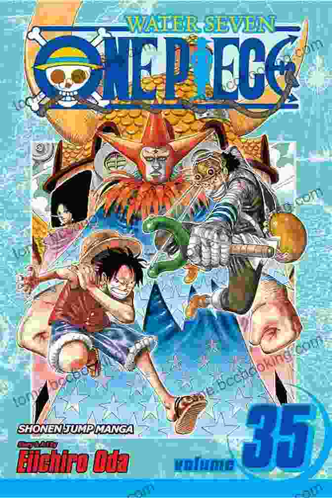 One Piece Vol 35 Captain One Piece Graphic Novel One Piece Vol 35: Captain (One Piece Graphic Novel)