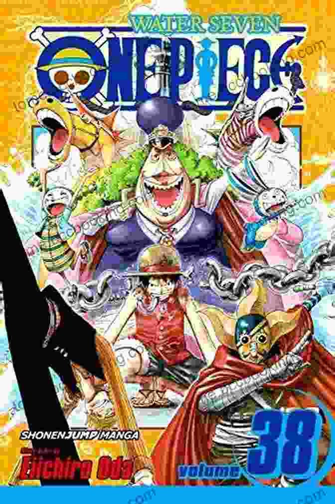 One Piece Vol. 38 Rocketman Graphic Novel One Piece Vol 38: Rocketman (One Piece Graphic Novel)