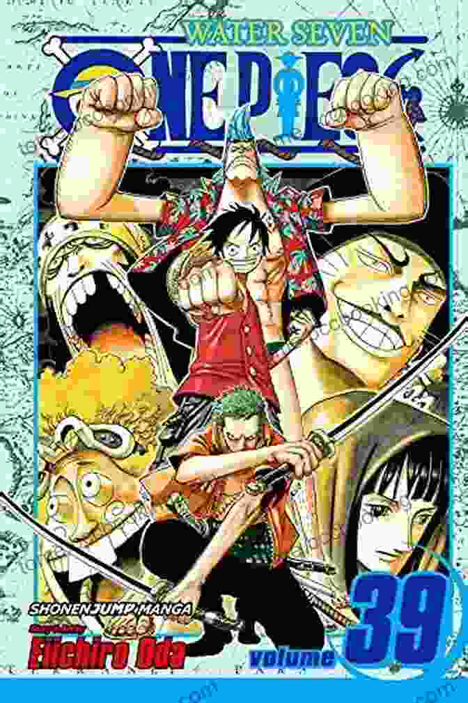 One Piece Vol 39 Scramble One Piece Graphic Novel One Piece Vol 39: Scramble (One Piece Graphic Novel)