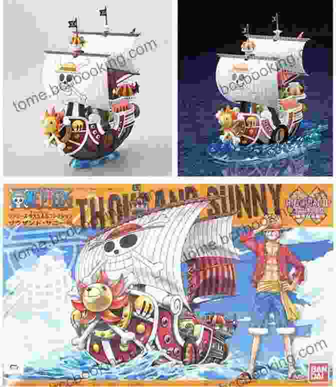 One Piece Vol 82: The World Is Restless Cover Showcasing The Straw Hat Pirates Standing On The Deck Of The Thousand Sunny, Surrounded By Turbulent Waves And A Stormy Sky. One Piece Vol 82: The World Is Restless