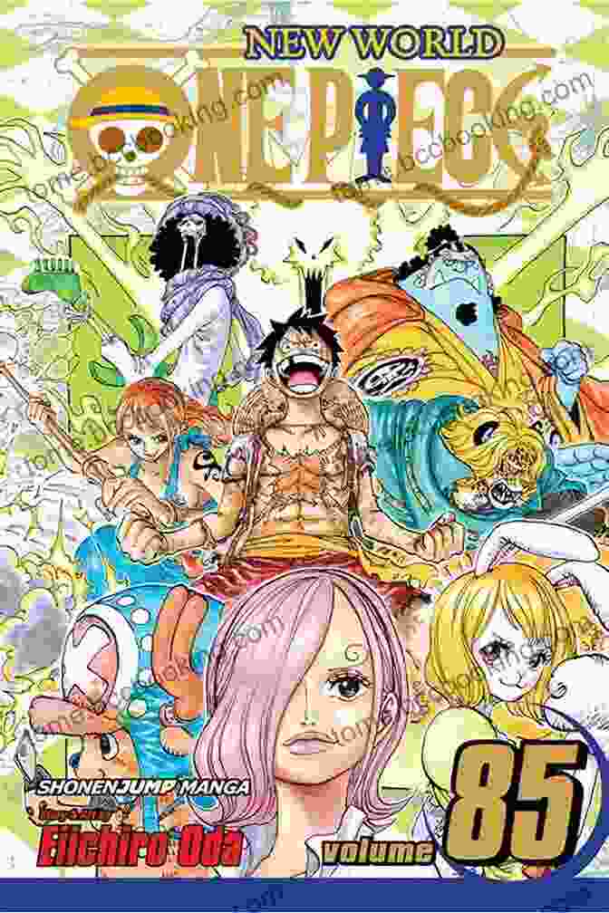 One Piece Vol. 85: Liar By Eiichiro Oda One Piece Vol 85: Liar Eiichiro Oda