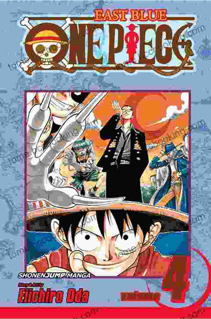 One Piece Vol Tears Graphic Novel Cover One Piece Vol 9: Tears (One Piece Graphic Novel)