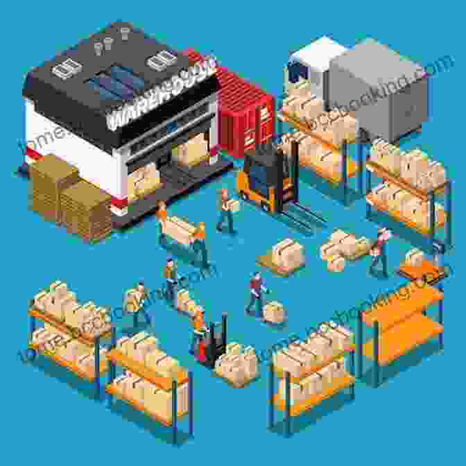 Optimized Warehouse Layout For Maximum Space Utilization World Class Warehousing And Material Handling Second Edition