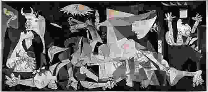 Pablo Picasso Painting Guernica Secret Lives Of Great Artists: What Your Teachers Never Told You About Master Painters And Sculptors