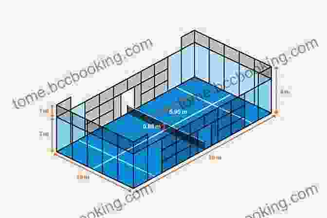 Padel Court Dimensions And Layout PADEL FOR BEGINNNERS: Everything You Need To Know About Padel And How To Play