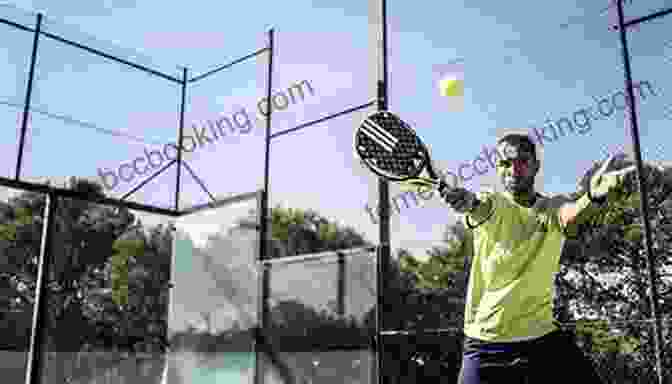 Padel Essential Strokes And Techniques PADEL FOR BEGINNNERS: Everything You Need To Know About Padel And How To Play