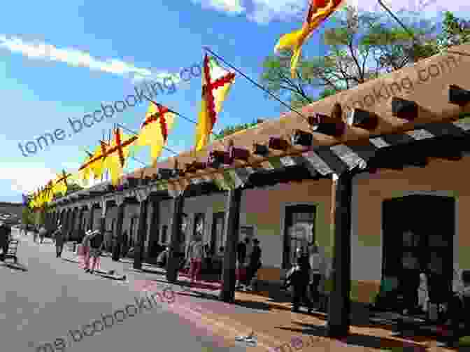 Palace Of The Governors DK Eyewitness Top 10 Santa Fe (Pocket Travel Guide)