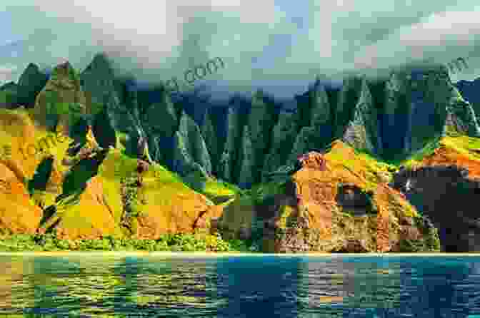 Panoramic View Of The Hawaiian Islands A Is For Aloha: A Hawai I Alphabet (Discover America State By State)