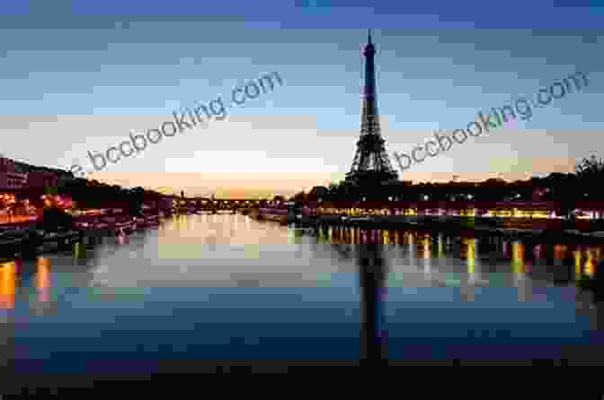 Panoramic View Of The Seine River In Paris With The Eiffel Tower In The Background The Seine: The River That Made Paris