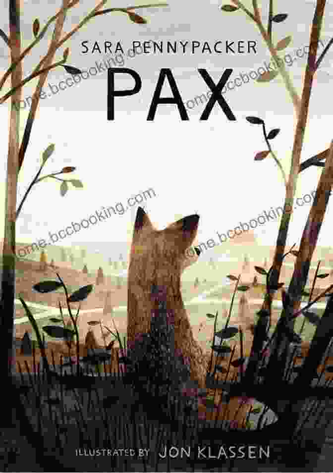 Peter And Pax, The Main Characters Of Pax Journey Home Jon Klassen