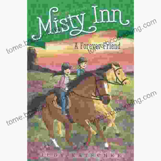 Pony Swim: Marguerite Henry's Misty Inn Book Cover Pony Swim (Marguerite Henry S Misty Inn 6)