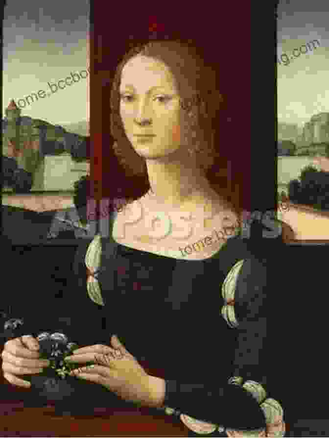 Portrait Of Caterina Riario Sforza The Tigress Of Forli: Renaissance Italy S Most Courageous And Notorious Countess Caterina Riario Sforza De Medici