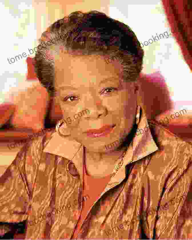 Portrait Of Maya Angelou, A Renowned African American Author And Poet Fragrant Orchid: The Story Of My Early Life (Critical Interventions)