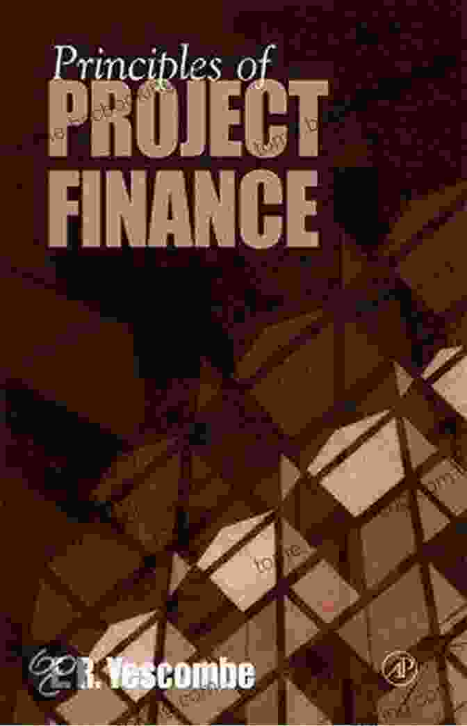 Principles Of Project Finance Yescombe Book Cover Principles Of Project Finance E R Yescombe