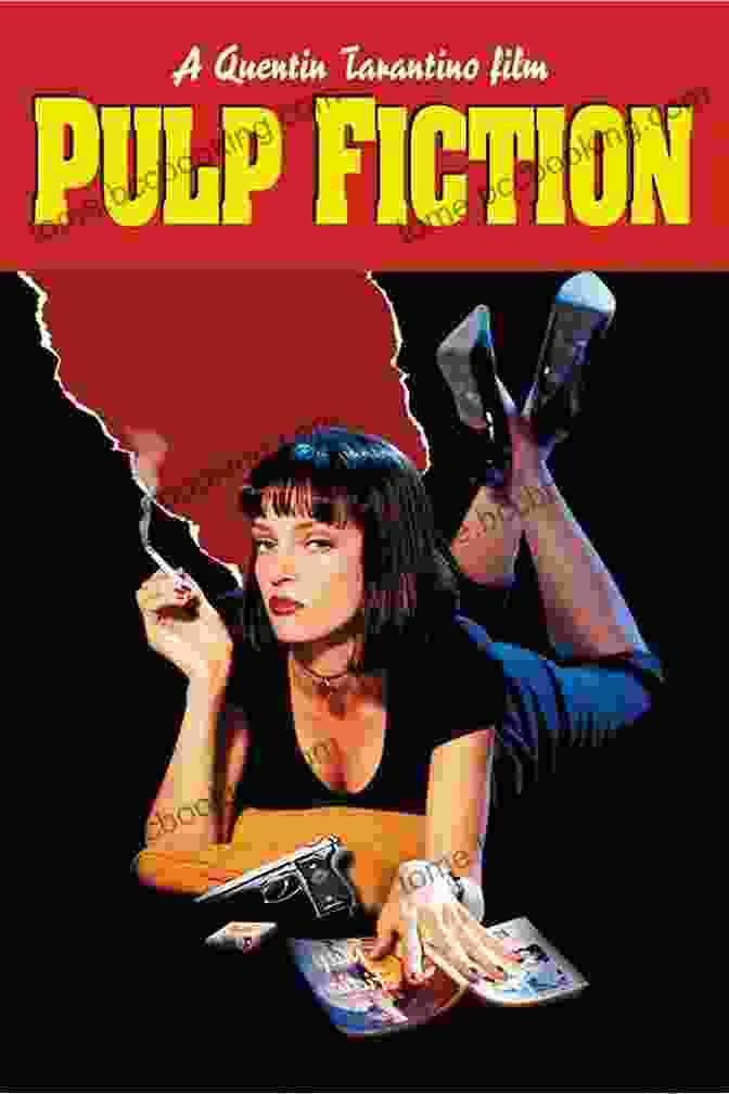 Pulp Fiction Movie Poster Back Shelf Beauties: Movies You Should Rent When The New Stuff Is Gone